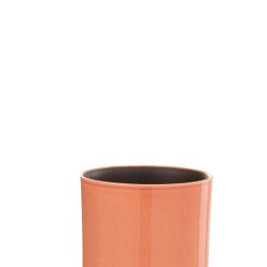 J-Line bloempot Flek – keramiek – roze – extra small – Ø 14.5 cm J-Line bloempot Flek – keramiek – roze – extra small – Ø 14.5 cm