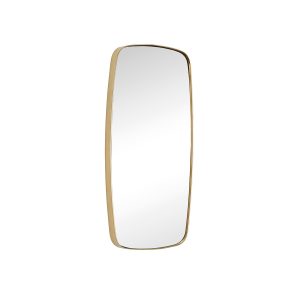 Hübsch wandspiegel Retro – ijzer/spiegelglas – 29x2xh59cm