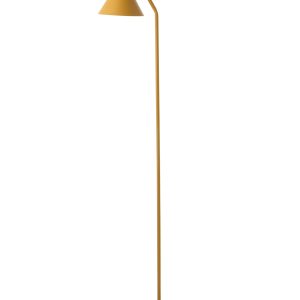 Frandsen vloerlamp LYSS – beige – 36x25x150cm Frandsen vloerlamp LYSS – beige – 36x25x150cm