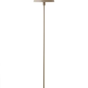 Frandsen vloerlamp Butterfly – grijs – 25x25x135cm Frandsen vloerlamp Butterfly – grijs – 25x25x135cm
