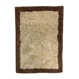Interieur05 vloerkleed Pilo – hoogpolig – beige/bruin – 240 x 340 cm