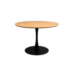 Housecraft Living Raku Eettafel 110 cm Hout Naturel