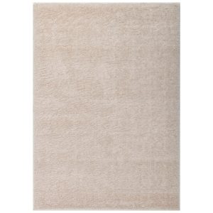 Home Deluxe hoogpolig vloerkleed SOFI Beige
