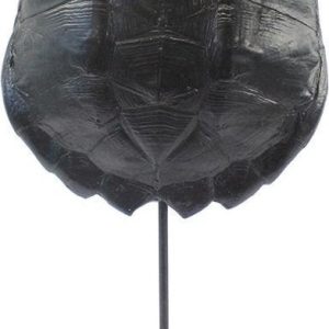 FurniLux Katana Large Zwart – Schildpad – 28x12x57cm FurniLux Katana Large Zwart – Schildpad – 28x12x57cm