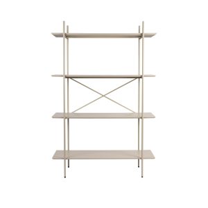 Housecraft Living Marcio Kast/ Stellingkast Beige