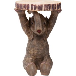 Kare Design Bijzettafel Animal olifant Kare Design Bijzettafel Animal olifant