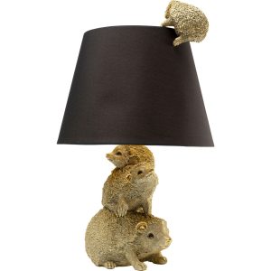 Kare Design tafellamp – egel – goud Kare Design tafellamp – egel – goud