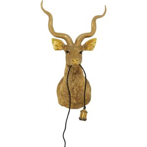 Kare Design Wandlamp Antilope