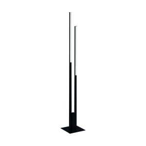 EGLO staande lamp Fraioli-Z – led – zwart