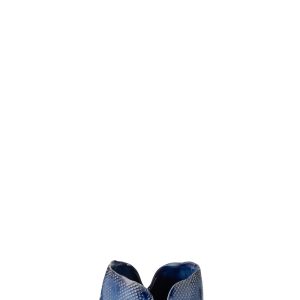 J-Line vaas Thibault – keramiek – blauw – small