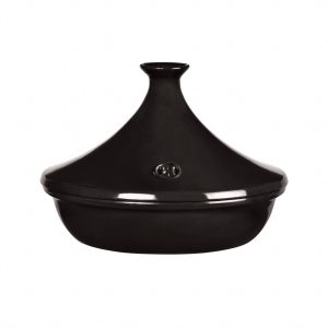 Emile Henry Tajine E-box – Ø270mm – Fusain Emile Henry Tajine E-box – Ø270mm – Fusain