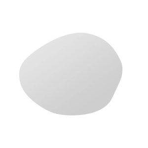 HOME DELUXE LED-spiegel MAY asymmetrisch – 80 x 100 cm