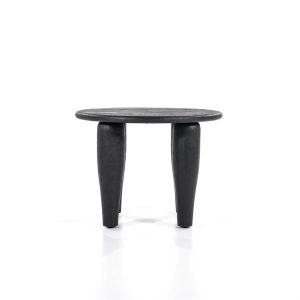 FurniLux Bijzettafel Amira – Zwart 60x60x44 cm FurniLux Bijzettafel Amira – Zwart 60x60x44 cm