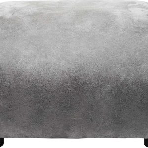 Kare Design Kruk Ritmo Vintage Grijs