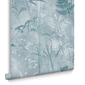 Graham & Brown Vliesbehang – Restore Sky – 10mx52 cm