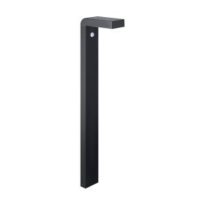 EGLO staande lamp buiten Baracconi – solar – led – 80 cm – sensor – zw EGLO staande lamp buiten Baracconi – solar – led – 80 cm – sensor – zw
