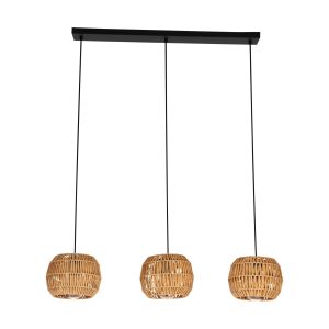EGLO hanglamp Sheldon – e27 – 91 cm – papier