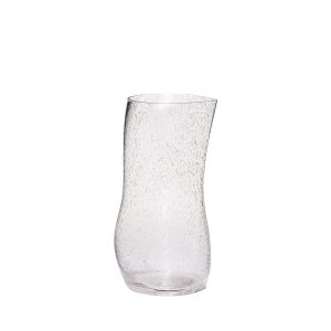 Hübsch kan Sui – glas – 10x11xh22cm