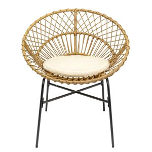 Kare Design Tuinstoel Bali