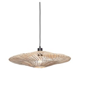 GOOD&MOJO hanglamp Zanzibar – wit – Ø40cm GOOD&MOJO hanglamp Zanzibar – wit – Ø40cm