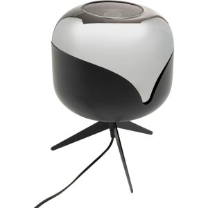 Kare Design Tafellamp Goblet Ball zwart