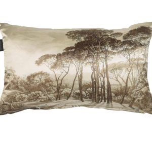 KAAT Amsterdam decoratiekussen Odetta – 30×50 cm – naturel