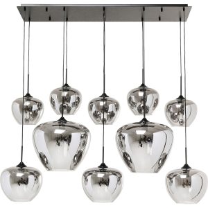 Kare Design Hanglamp Sphere 10 smoke Kare Design Hanglamp Sphere 10 smoke