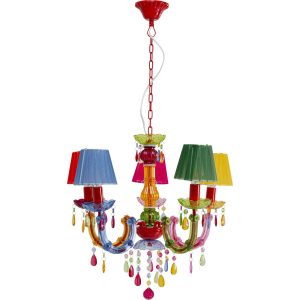 Kare Design Hanglamp Starlight 5 armen Kare Design Hanglamp Starlight 5 armen