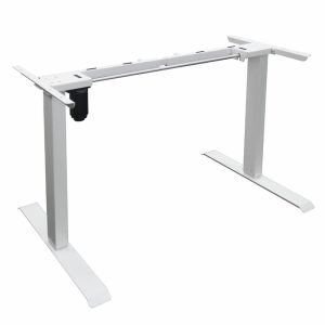 Home Deluxe Bureauonderstel AXION Wit Home Deluxe Bureauonderstel AXION Wit