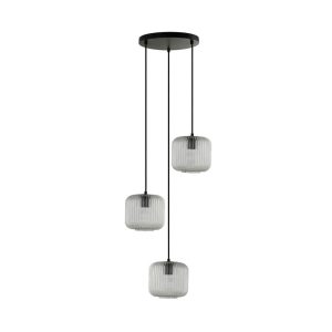 HOME DELUXE Hanglamp van glas LILY – Transparant HOME DELUXE Hanglamp van glas LILY – Transparant