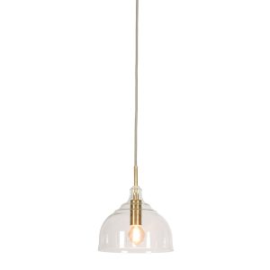 it's about RoMi hanglamp Brussels – goud – Ø20cm