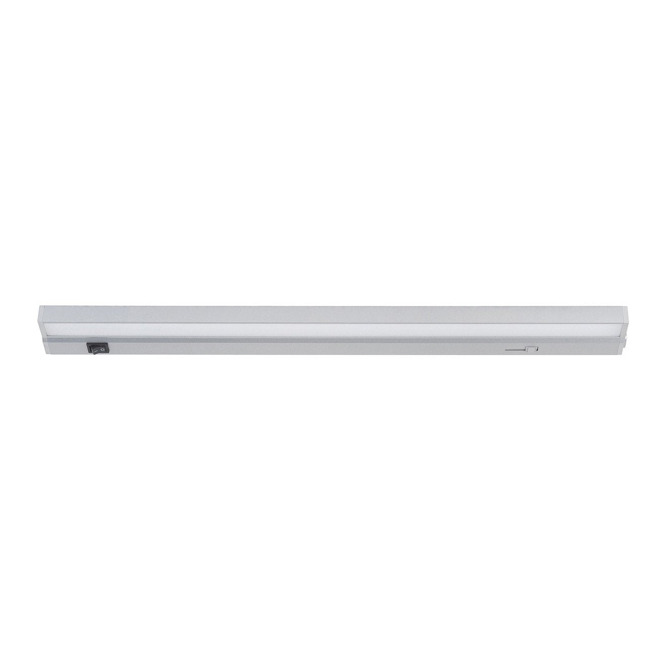 Highlight kast verlichting - 1 lichts - 62 x 2 cm - aluminium