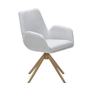 Garden Impressions Tuinstoel Amalia draaibaar -light teak look – valle Garden Impressions Tuinstoel Amalia draaibaar -light teak look – valle