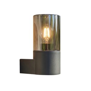 EGLO wandlamp buiten Cropani – E27