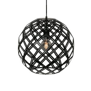Freelight hanglamp Emma – 1 lichts – 30 x 165 cm – zwart Freelight hanglamp Emma – 1 lichts – 30 x 165 cm – zwart