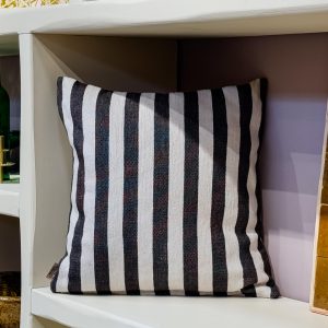 Household Hardware – Kussen – Katoen – Donker Bruin Household Hardware – Kussen – Katoen – Donker Bruin
