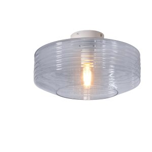 it's about RoMi plafonniere VERONA – helder – Ø35cm