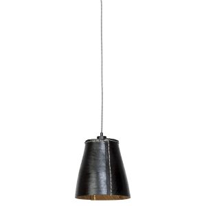 GOOD&MOJO hanglamp Amazon – zwart – 26x26x26cm GOOD&MOJO hanglamp Amazon – zwart – 26x26x26cm