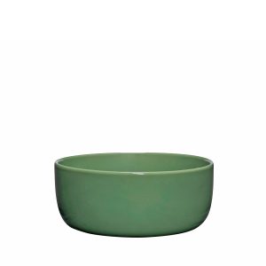 Hübsch kom Amare – steenpoeder – ø18xh8cm