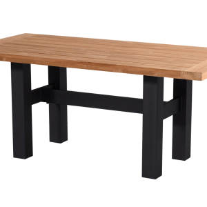 Hartman Tuintafel Sophie Yasmani – Naturel/Zwart Teakhout – 180x95x76c Hartman Tuintafel Sophie Yasmani – Naturel/Zwart Teakhout – 180x95x76c