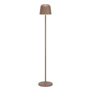 EGLO staande lamp Mannera-L – Roestbruin