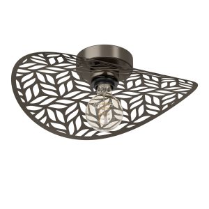 EGLO plafondlamp Swaby – Ø 40 cm – brons EGLO plafondlamp Swaby – Ø 40 cm – brons