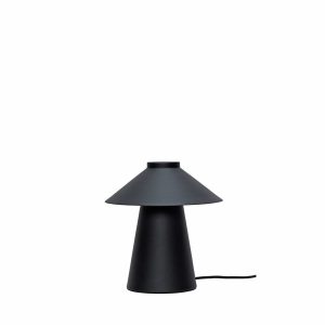 Hübsch tafellamp Chipper – ijzer – ø25xh26cm