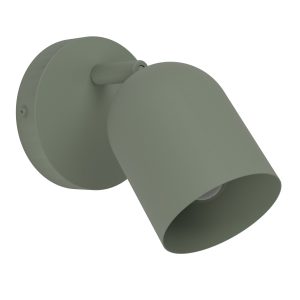 EGLO spot Tilston – 12 cm – groen EGLO spot Tilston – 12 cm – groen