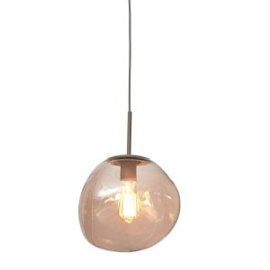 it's about RoMi hanglamp HELSINKI – bruin – Ø26cm