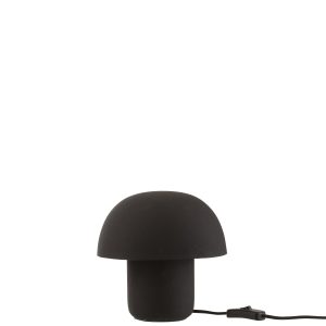 J-Line tafellamp – ijzer – zwart – small J-Line tafellamp – ijzer – zwart – small