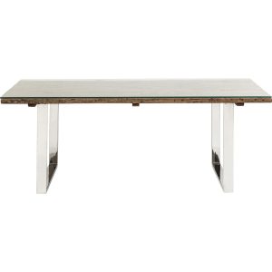 Kare Design Eettafel Rustico 200x90cm Kare Design Eettafel Rustico 200x90cm