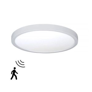 Highlight plafondlamp Piatto – 1 lichts – 30.5 x 2.5 cm – wit Highlight plafondlamp Piatto – 1 lichts – 30.5 x 2.5 cm – wit