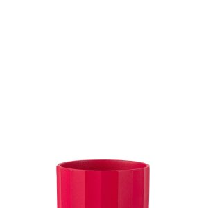 J-Line bloempot Summer – keramiek – roze – small – 3 stuks – Ø 13.5 cm J-Line bloempot Summer – keramiek – roze – small – 3 stuks – Ø 13.5 cm