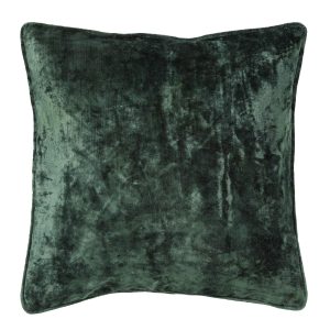 CHLOE | sierkussen 50×50 cm | Mountain View | donkergroen | Hoii | met CHLOE | sierkussen 50×50 cm | Mountain View | donkergroen | Hoii | met